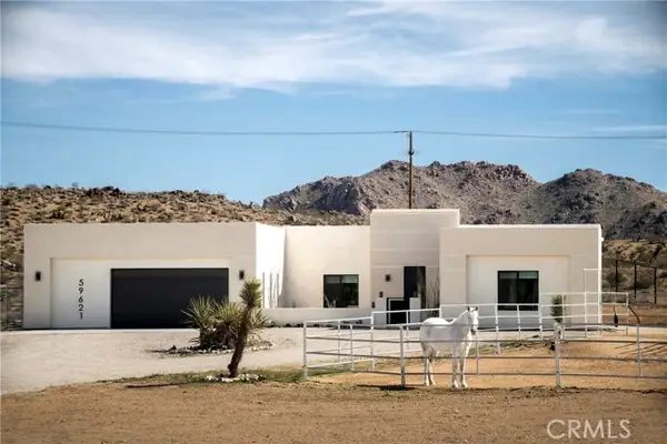 59621 Mesa Drive, Yucca Valley, CA 92284