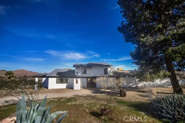8173 Fleur Drive, Joshua Tree, CA 92252