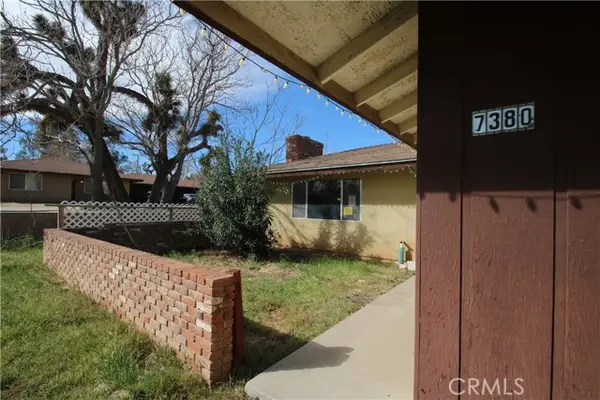 7380 Dumosa, Yucca Valley, CA 92284