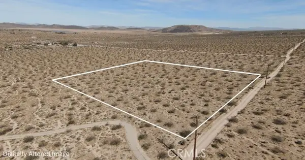 64760 Cottonwood, Joshua Tree, CA 92252