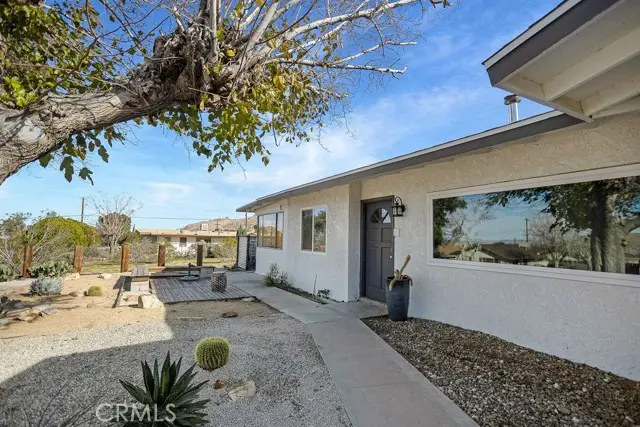 61537 Valley View, Joshua Tree, CA 92252 - #1