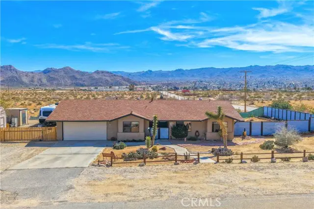 62111 Crestview Drive, Joshua Tree, CA 92252 - #1