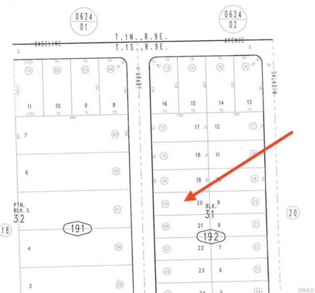 0 Araby, Twentynine Palms, CA 92277 - #2