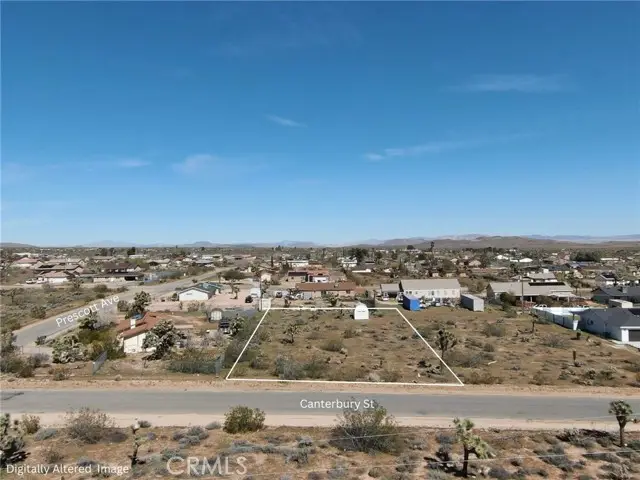 58394 Canterbury, Yucca Valley, CA 92284 - #1
