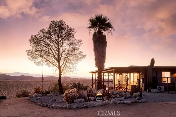 69155 Sunnysands Drive, Twentynine Palms, CA 92277