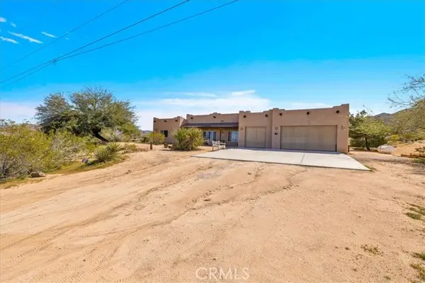 61481 Latham Trail, Joshua Tree, CA 92252