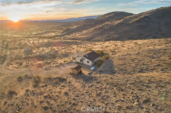 60473 Starlight Road, Joshua Tree, CA 92252