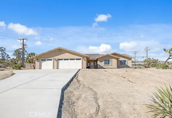 57550 Old Mill Road, Yucca Valley, CA 92284