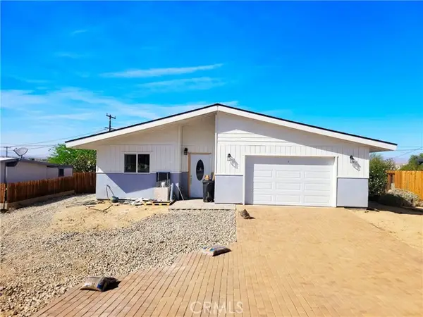 74804 Serrano, Twentynine Palms, CA 92277