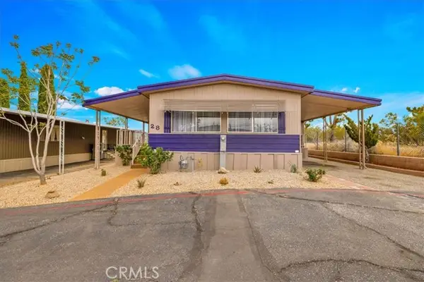 7425 Church Street  #28, Yucca Valley, CA 92284