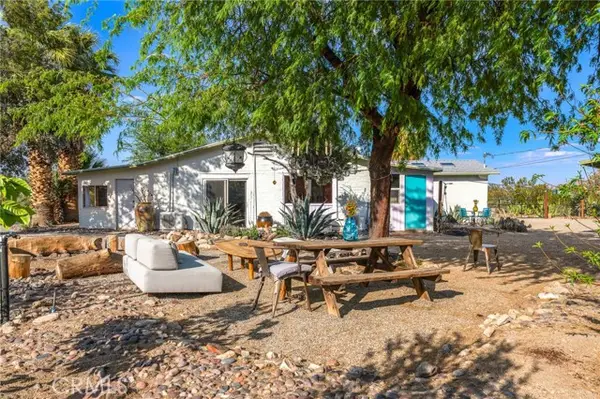 6766 Mesquite Drive, Twentynine Palms, CA 92277