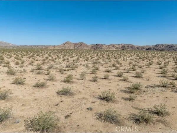 0 California, Joshua Tree, CA 92252