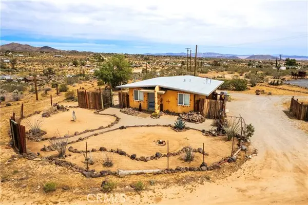 55480 Luna Vista, Yucca Valley, CA 92284