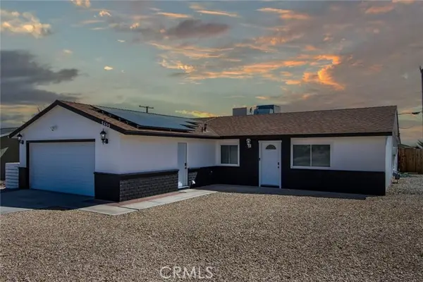 5455 Mariposa Avenue, Twentynine Palms, CA 92277