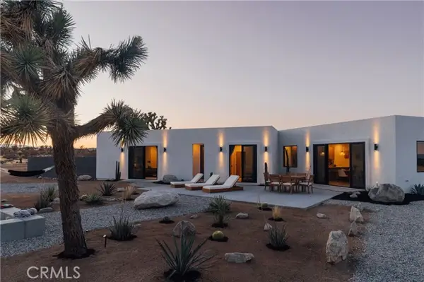 60220 Drexel Road, Joshua Tree, CA 92252