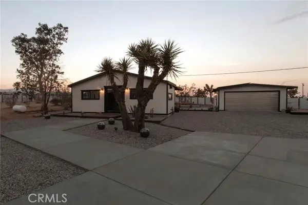 1564 Luna Mesa Road, Yucca Valley, CA 92284