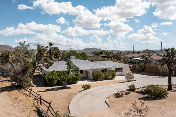 58390 Delano Trail, Yucca Valley, CA 92284