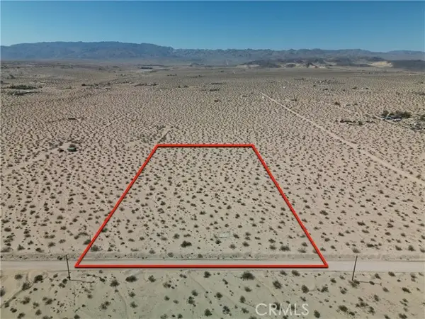 0 Pole Line Road, Twentynine Palms, CA 92278