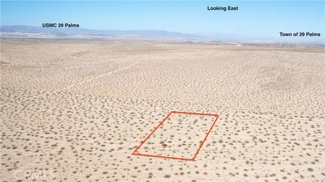 0 Near Pampas, Twentynine Palms, CA 92277 - #2