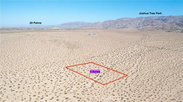 0 Near Pampas, Twentynine Palms, CA 92277 - #3