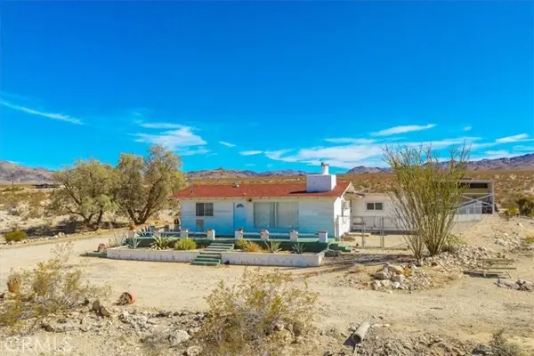 8138 Utah Trail, Twentynine Palms, CA 92277