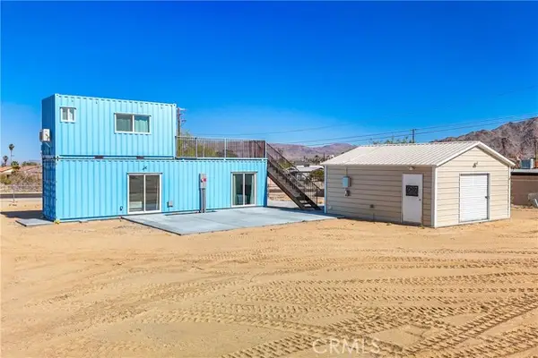 72473 Desert Trail Drive, Twentynine Palms, CA 92277