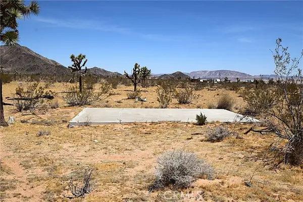 0 Philippi Lane, Landers, CA 92285