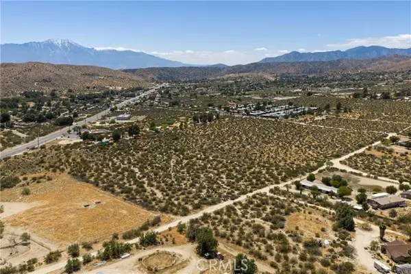 0 East, Morongo Valley, CA 92256