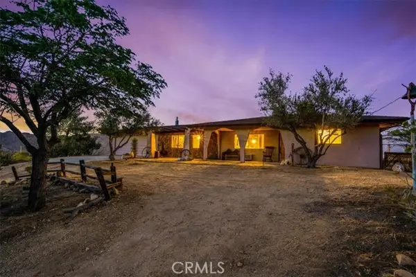 8001 Hammett Road, Yucca Valley, CA 92284