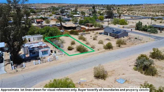 6588 La Buena Tierra Avenue, Twentynine Palms, CA 92277 - #1