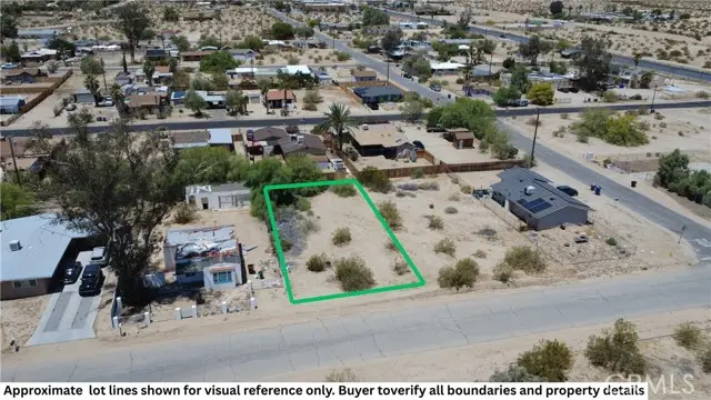 6588 La Buena Tierra Avenue, Twentynine Palms, CA 92277 - #2