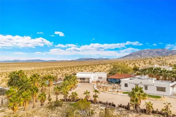 75775 Joe Davis Drive, Twentynine Palms, CA 92277