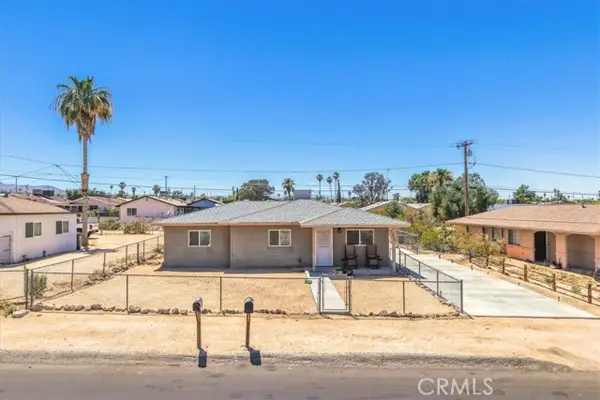 5566 Cahuilla, Twentynine Palms, CA 92277