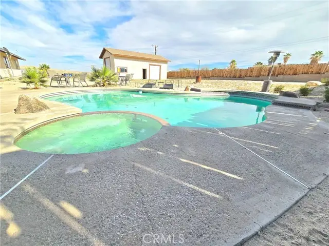 73863 Siesta Drive, Twentynine Palms, CA 92277 - #2