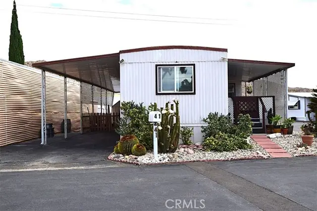 56254 29 Palms Highway  #41, Yucca Valley, CA 92284 - #2