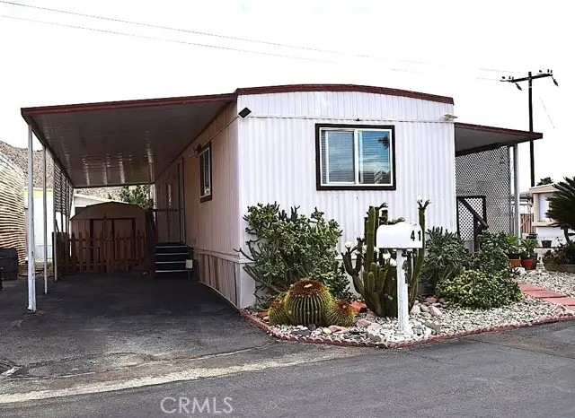 56254 29 Palms Highway  #41, Yucca Valley, CA 92284 - #3