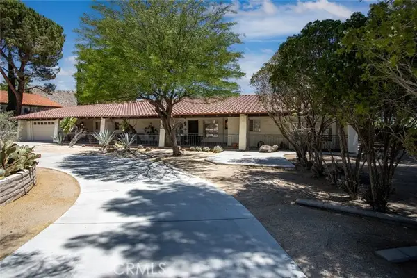 7475 San Remo Trail, Yucca Valley, CA 92284