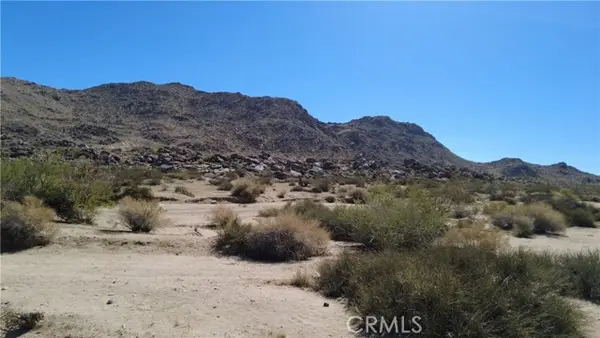 0 Campanula Street, Joshua Tree, CA 92252