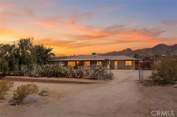 61659 Pueblo Trail, Joshua Tree, CA 92252