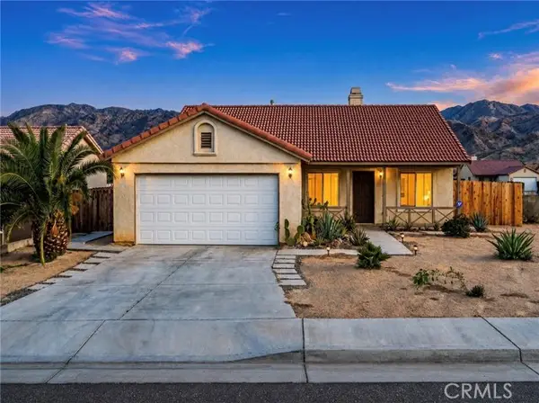 71643 Sunnyvale Court, Twentynine Palms, CA 92277