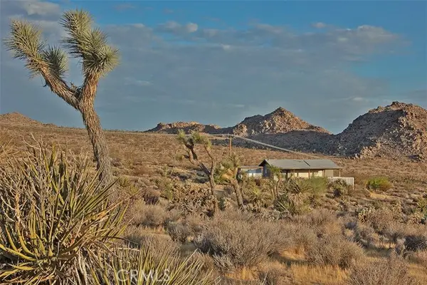 8421 Sunset Road, Joshua Tree, CA 92252