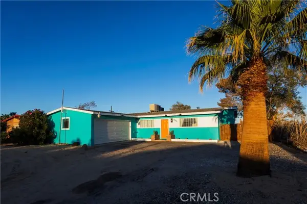 5931 Rose Ellen Avenue, Twentynine Palms, CA 92277