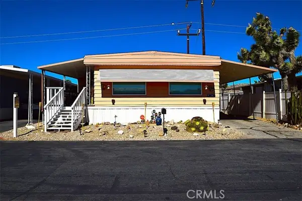 56254 29 Palms Highway  #57, Yucca Valley, CA 92284