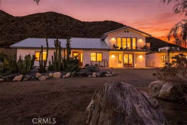 49988 Aspen, Morongo Valley, CA 92256