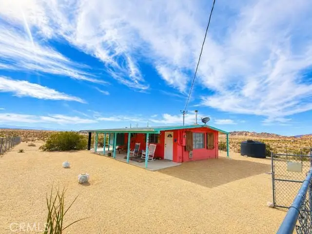 4260 Gayley, Twentynine Palms, CA 92277 - #1