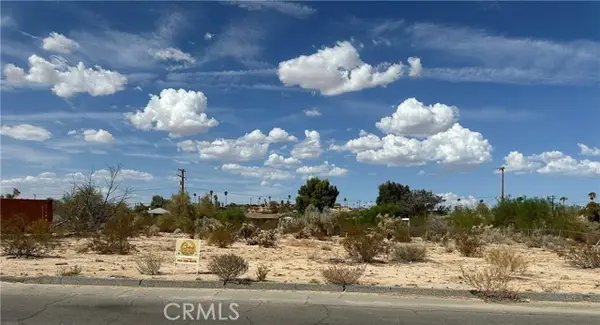 0 Sun Valley Drive, Twentynine Palms, CA 92277