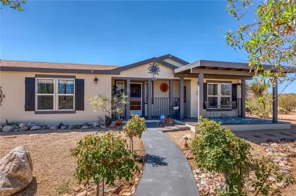 59025 La Brisa, Yucca Valley, CA 92284