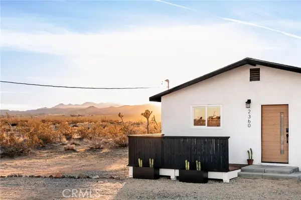2360 Sand Drive, Landers, CA 92285