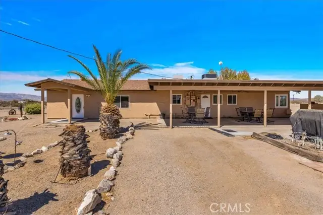 86252 Sampson Avenue, Twentynine Palms, CA 92277 - #1