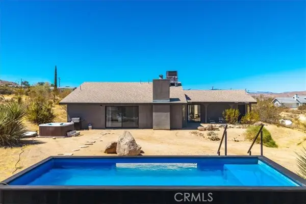 7119 Saddleback Road, Joshua Tree, CA 92252